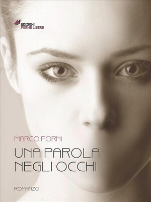 cover image of Una parola negli occhi